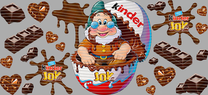 16oz Disney style-D-1416